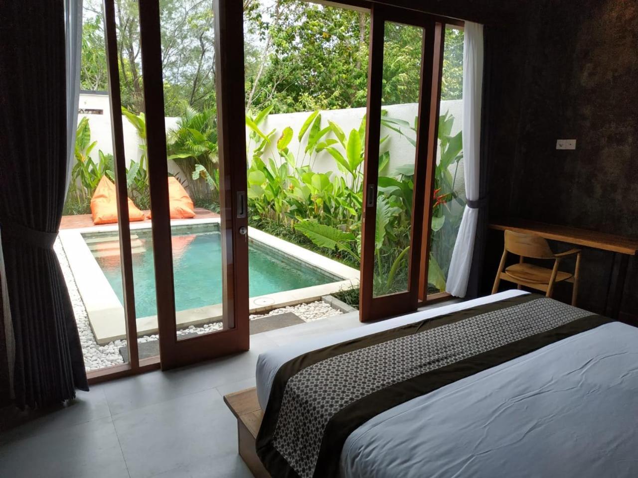 La Isla Villas Bali تْشانغو المظهر الخارجي الصورة