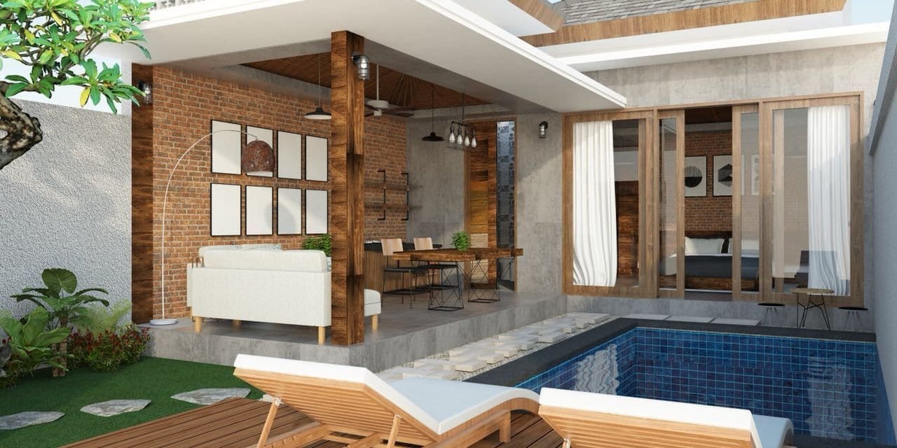 La Isla Villas Bali تْشانغو المظهر الخارجي الصورة